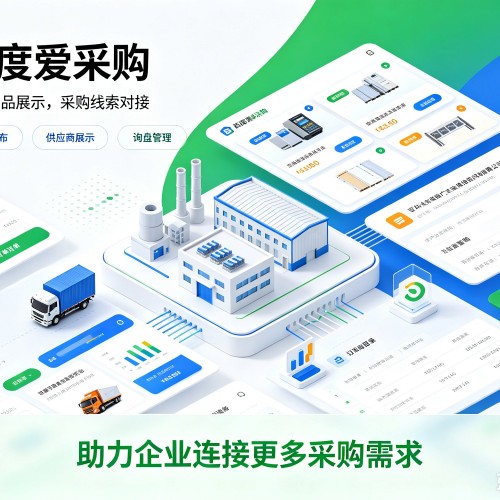 南票百度爱采购